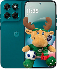 Motorola Moto G77 + Renato