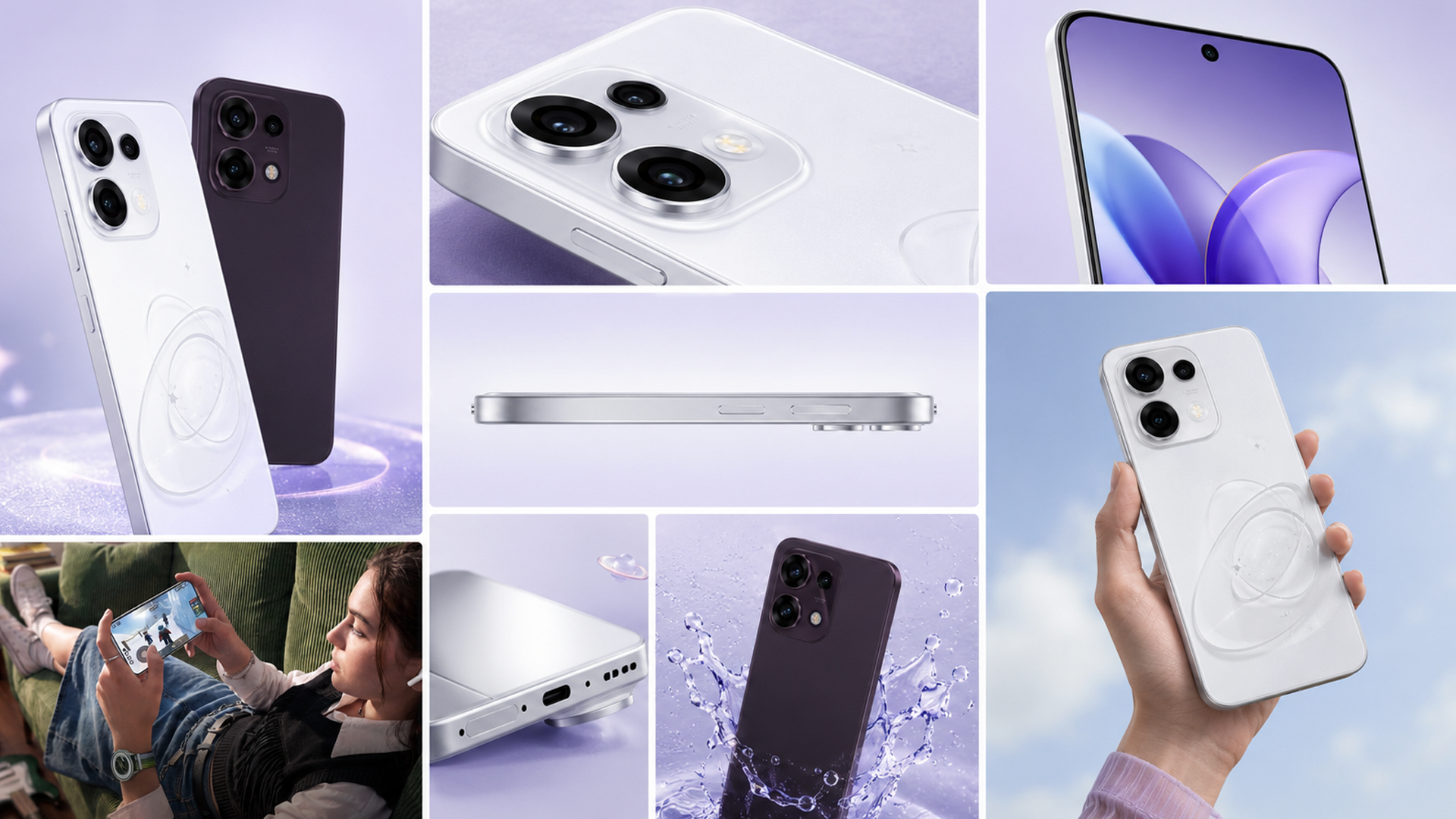 En este momento estás viendo OPPO Reno 16F 5G: el smartphone que demuestra que la gama media ya juega en otra liga